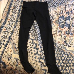 Under Armour Mirror BreatheLux Stirrup Legging